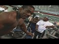 Flex Wheeler Leg Day Mass Construction DVD