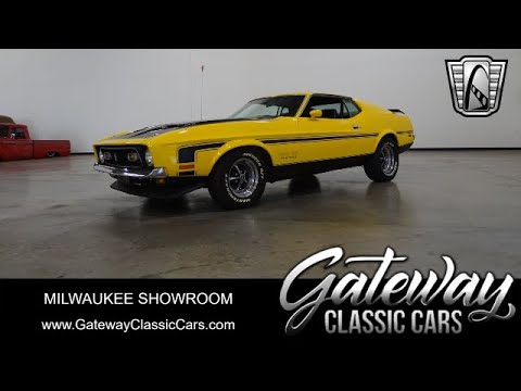 1971 Ford Mustang (CC-1848333) for sale in O'Fallon, Illinois