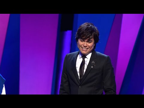 Joseph Prince - Lean In To His Love - 09 Nov 2014