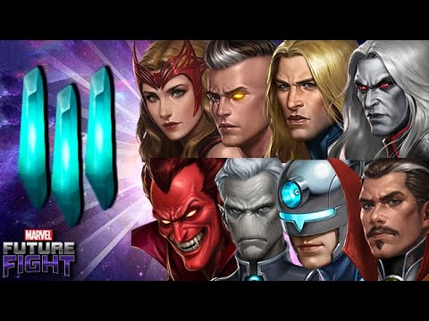 1200+ CCF T3 Heroes Ranked! (3 Categories) - Marvel Future Fight
