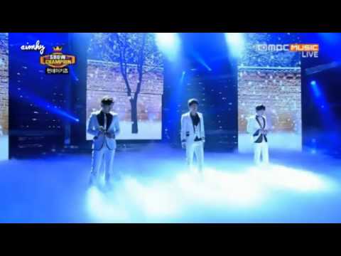 130213 You & I - Monday Kiz