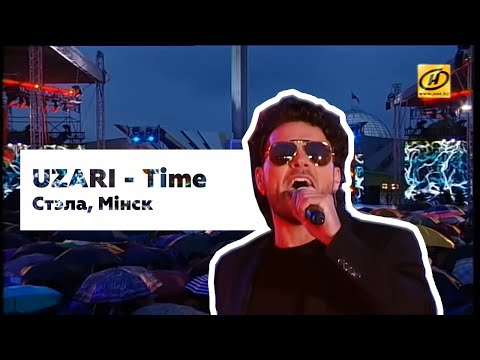 UZARI - Time | Live in Minsk