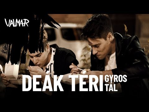 VALMAR - Deák Téri Gyros Tál (Official Music Video)