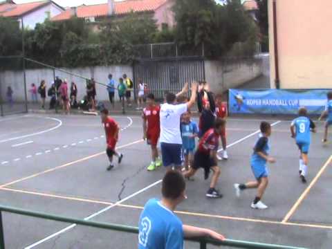 RK Novi Beograd - Izola 1 - 1.deo