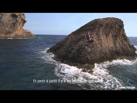 Yuji Hirayama, Pearson And Ciavaldini Roadtrippin' And Deep-Water Soloing In France