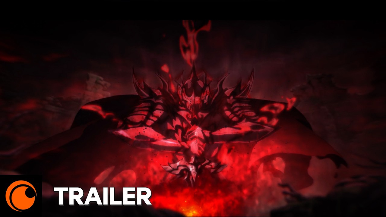Lord of Mysteries | Trailer
