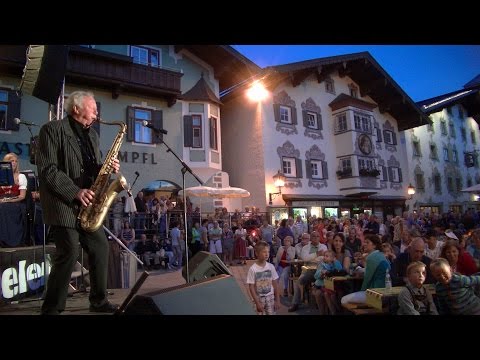 BMK mit Pete Tex and The Kittens und Rudi Friesinger