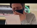 Artist Gives People Drawings Of Themselves EMOTIONAL Reaction
