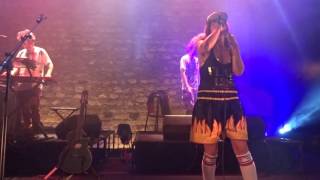 "Lost Girls", CocoRosie - Paris, Octobre 2015
