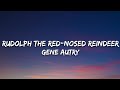 Rudolph The Red Nosed Reindeer Lyrics