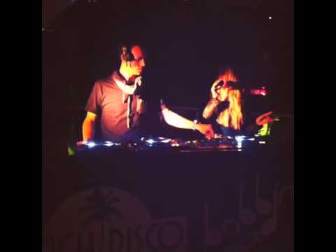 Husky Feat Natalie Conway "Flashing Lights" - Live in Amsterdam for ADE 2013