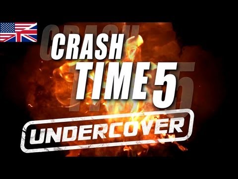 Crash Time 5 : Undercover Playstation 3