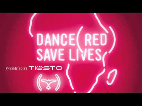 Pride (In the Name of Love) - U2 vs. Tiësto (RED) Save Lives [Presented By Tiësto]