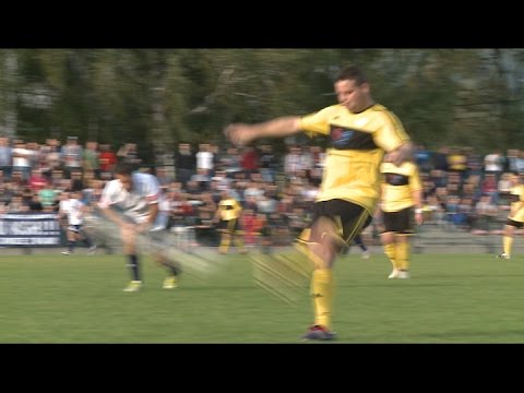 Pierwsze derby gminy Wilkowice