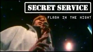 Secret Service — Flash in the night (OFFICIAL VIDEO, 1982)
