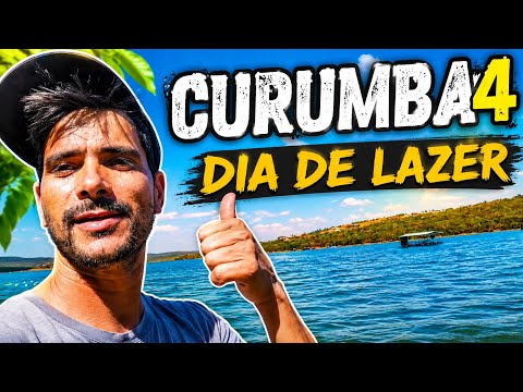Dia de Lazer no Lago Corumbá IV | Abadiânia – Goiás 🌊☀️