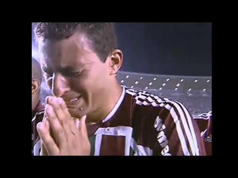 Fluminense 3 x 1 São Paulo - Libertadores 2008
