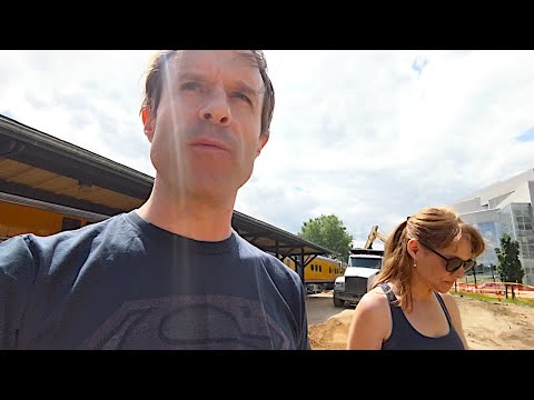 Said construction was gonna be done in June!? - Tom Ray's Day 201128