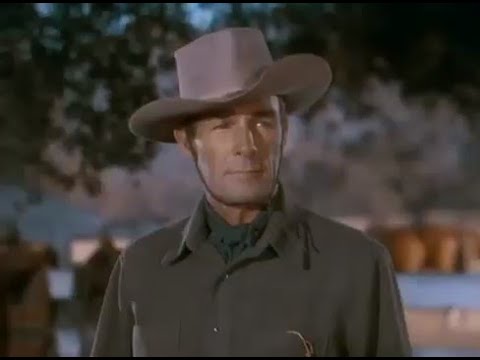 CORONER CREEK | Full Length Action Western Classic | Starring Randolph Scott & Marguerite Chapman