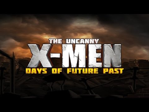 uncanny x-men days of future past ios