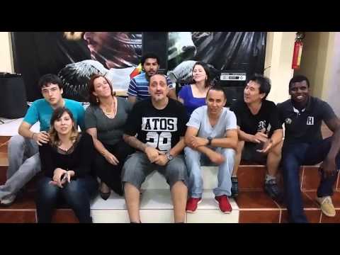 Parabéns Baruk 40 anos - Ele.continua sendo bom...