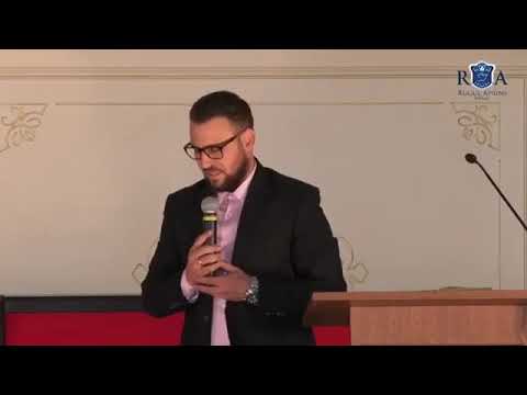 Remus Raducan - Ce ne poate dezbina? |Evanghelizare Toflea2019|