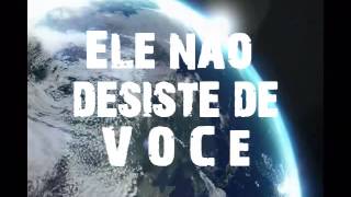 ONE MORE TIME: MAIS UMA VEZ, DEUS NÃO DESISTE DE VOCÊ!