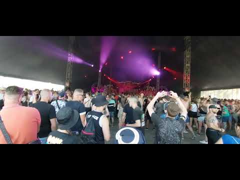 DRS LIVE PRESENTS MADE IN HELL SCHOWCASE @ DOMINATOR 2022 (carrousel of calamity)