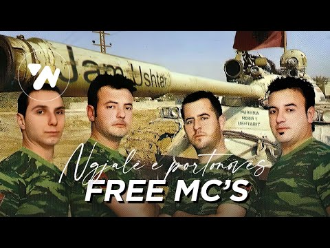Free Mc's - Ngjalë e portonovës (Official Audio)