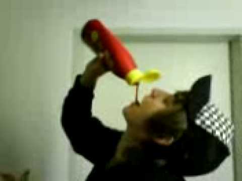Ketchup Kid
