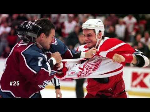Darren McCarty Tribute Video (DET)