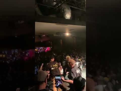 SPEED - Not That Nice - Live @ Back On The Map Vol. One 12/6/22