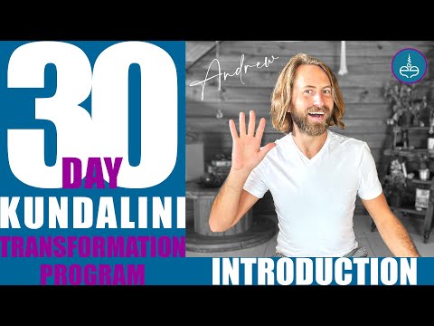 30 Day Kundalini Transformation Introduction | Day 0 thumbnail