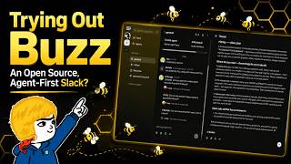 Buzz入門ガイド：オープンソースでエージェントファーストなSlackとは？