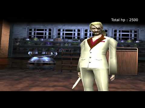 Shadow hearts 1 : ( ps2 ) : part 73 : Boss fight 24 : Jack