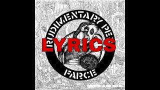 Rudimentary Peni - Bloody Jellies Lyrics