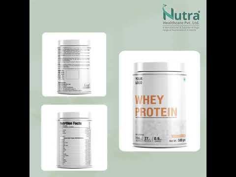 Whey protein concentrate