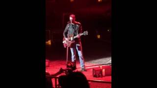 Eric Church Hallelujah Red Rocks