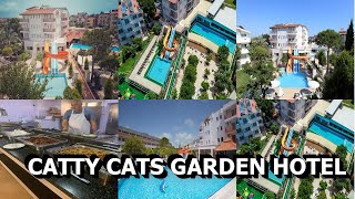 Catty Cats Garden Hotel  | Verify Giant