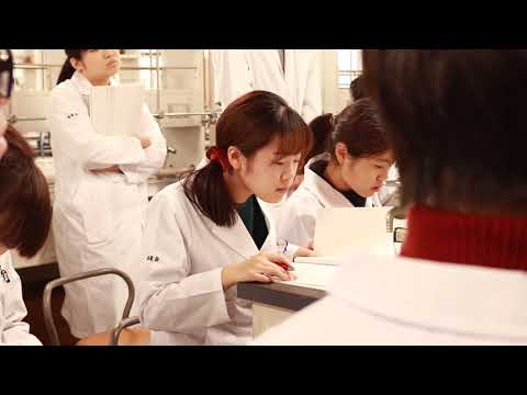 人文学科 名古屋市立大学　総合生命理学部PV第2弾