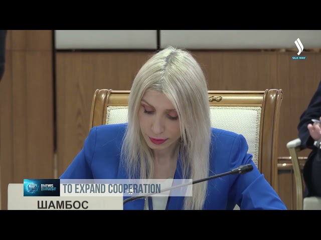 Казакстан менен Кипр кызматташтыкты кеңейтүүгө кызыкдар