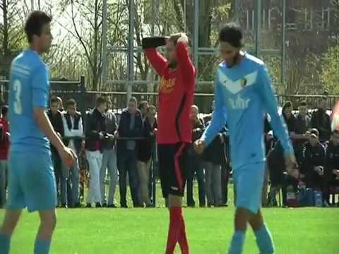 Nourdin Boukhari bij Magreb’90