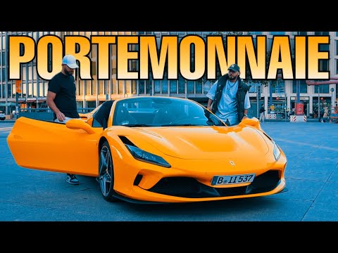 ATESH x QUBEZ - PORTEMONNAIE (prod. by Joezee)