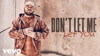 Mitchell Tenpenny Don't Let Me Let You