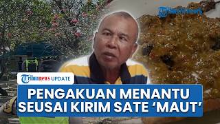 Pengakuan Menantu Disebut Kirim Sate Diduga Penyebab Perempuan di Boyolali Tewas: Cuma Jampi-jampi