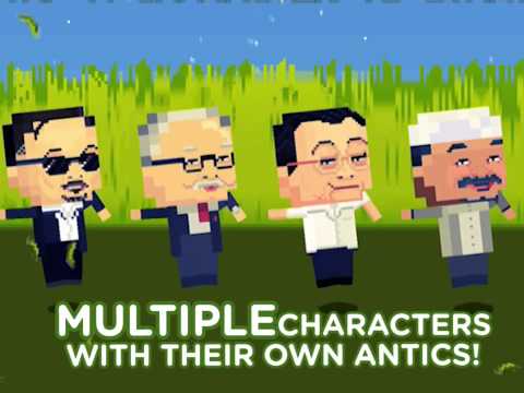 Kangkung Krush Fiasco - Malaysian Politician Video