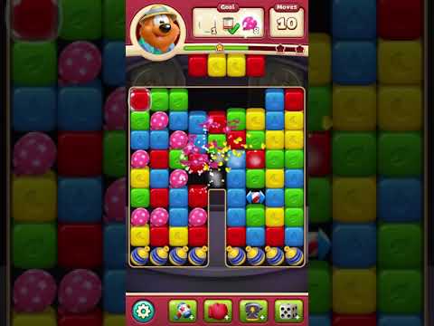 Toon Blast Level 3453 😃Narrated