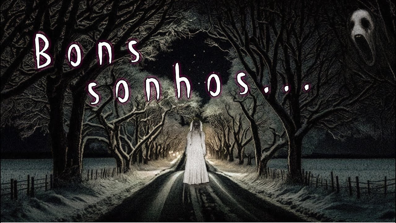 Histórias de terror para dormir Ep.05 (sem comentários)