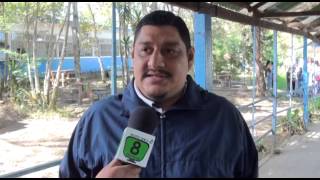 preview picture of video 'Inician Matriculas Instituto Nacional Benjamin Zeledon Jinotega'