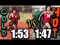 The SECRET To Running FASTER In The 800m 5 Steps
